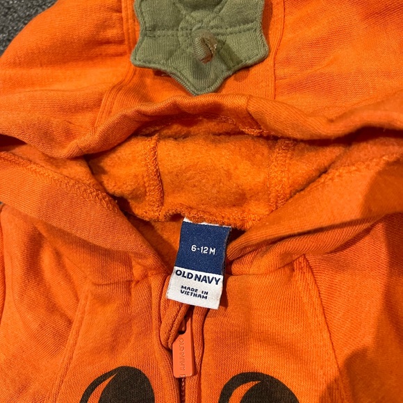 Pumpkin Costume One Piece - Picture 2 of 2